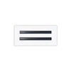 BUILDMART - 10x4 White Modern AC Vent Cover - Decorative Air Vent - Standard Linear Slot Diffuser - Register Grille for Ceiling, Walls & Floors - Texas Buildmart Questions & Answers
