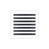 BUILDMART - 14x14 Modern AC Vent Cover - Decorative White Air Vent - Standard Linear Slot Diffuser - Register Grille for Ceiling, Walls & Floors - Texas Buildmart Questions & Answers